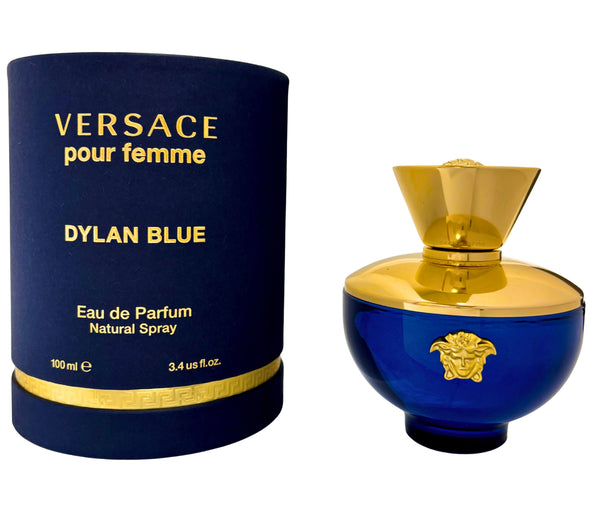Versace Dylan Blue Eau De Parfum for Women