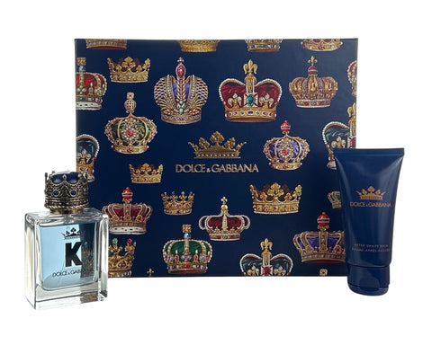 DGK17M - Dolce & Gabbana K 2 Pc. Gift Set for Men 