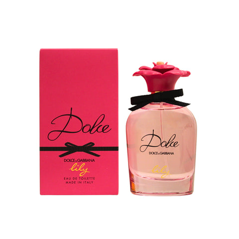 Dolce & Gabbana Dolce Lily Eau De Toilette for Women