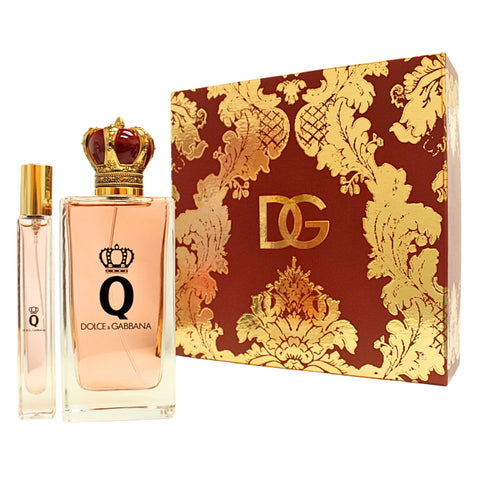 Dolce & Gabbana Q 2 Pc. Gift Set for Women