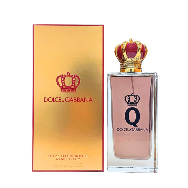 Dolce & Gabbana Q  Eau De Parfum Intense  for Women