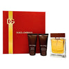 Dolce & Gabbana The One 3 Pc. Gift Set for Men