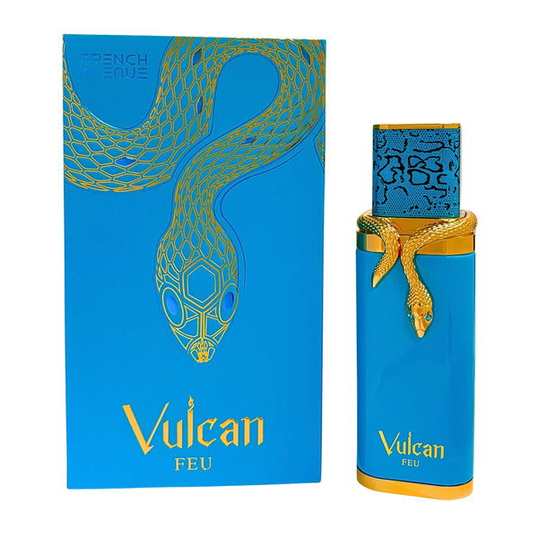 Fragrance World French Avenue Vulcan Feu Eau De Parfum Unisex
