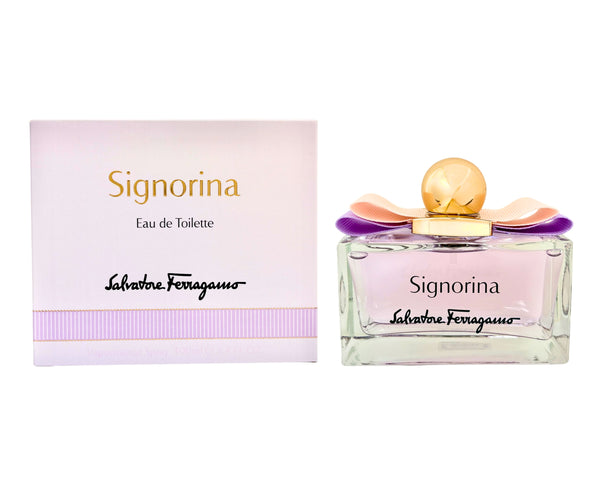 Ferragamo Signorina Eau De Toilette for Women