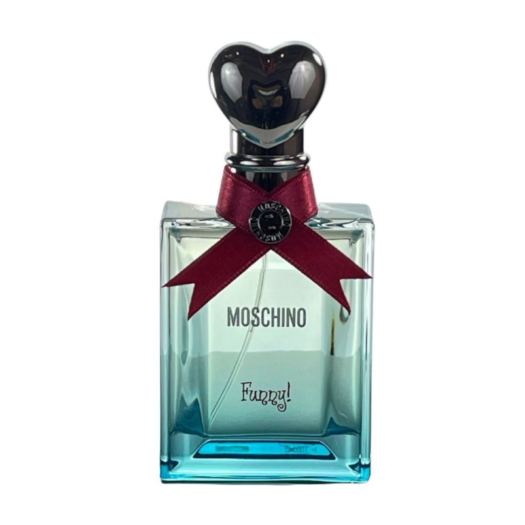 Moschino Funny Perfume Eau MOSCHINO Toilette De by