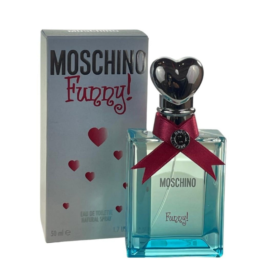 Moschino Funny Perfume Eau De Toilette by MOSCHINO