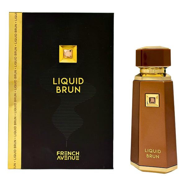 Fragrance World French Avenue Liquid Brun  Eau De Parfum for Men