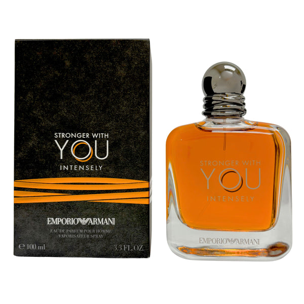 Emporio Armani Stronger With You Intensely Eau De Parfum for Men