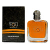 Emporio Armani Stronger With You Intensely Eau De Parfum for Men