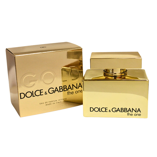 Dolce & Gabbana The One Gold  Intense  Eau De Parfum Intense  for Women