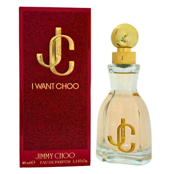 Jimmy Choo I Want Choo Eau De Parfum for Women