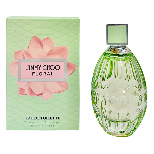 Jimmy Choo Floral  Eau De Toilette for Women