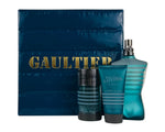 JPGR3M - Jean Paul Gaultier Le Male 3 Pc. Gift Set for Men 