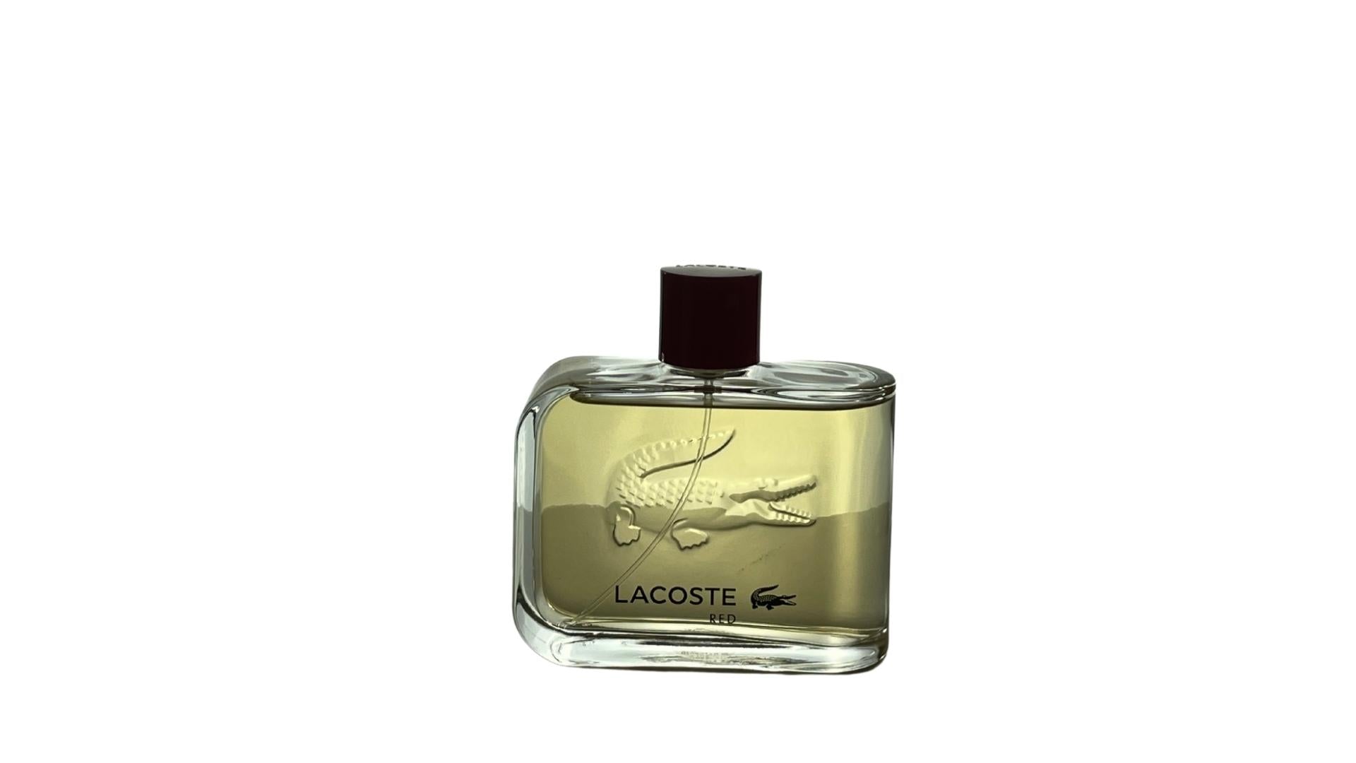 Lacoste Red Style In Play Cologne Eau De Toilette by Lacoste