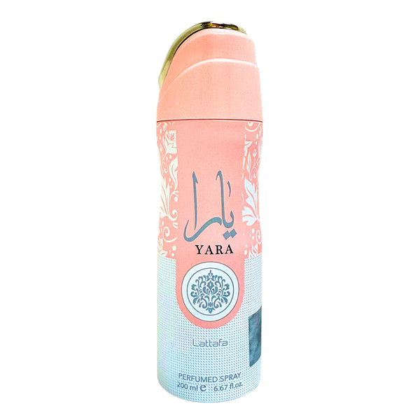 Lattafa  Yara  Body Spray Unisex