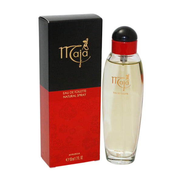 Myrurgia Maja Eau De Toilette for Women