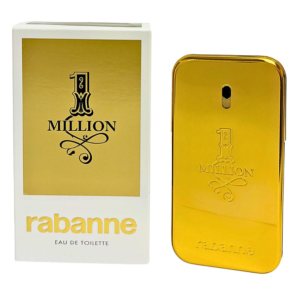 MILL12 - 1 Million Eau De Toilette for Men - 1.7 oz / 50 ml - Spray