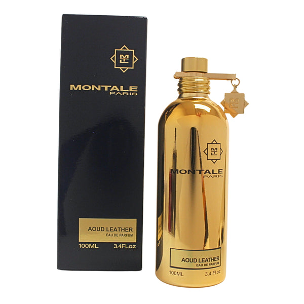 Montale Aoud Leather Eau De Parfum for Unisex