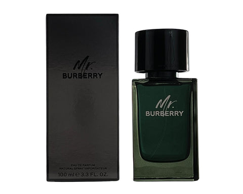 MRBY33M - Mr.Burberry Eau De Parfum for Men - 3.3 oz / 100 ml - Spray