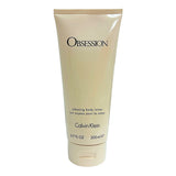 OB34 - Obsession Body Lotion for Women - 3.4 oz / 100 ml - Unboxed