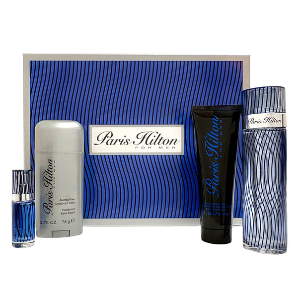 Paris Hilton Man 4 Pc. Gift Set for Men