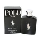 RALPH LAUREN Polo Black Eau De Toilette for Men