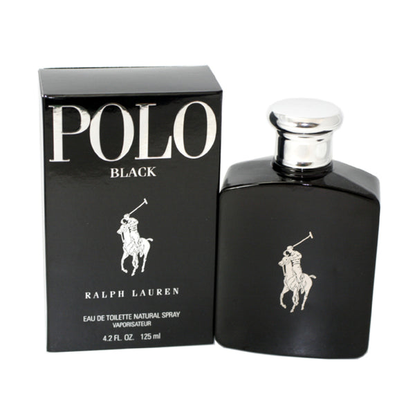 RALPH LAUREN Polo Black Eau De Toilette for Men