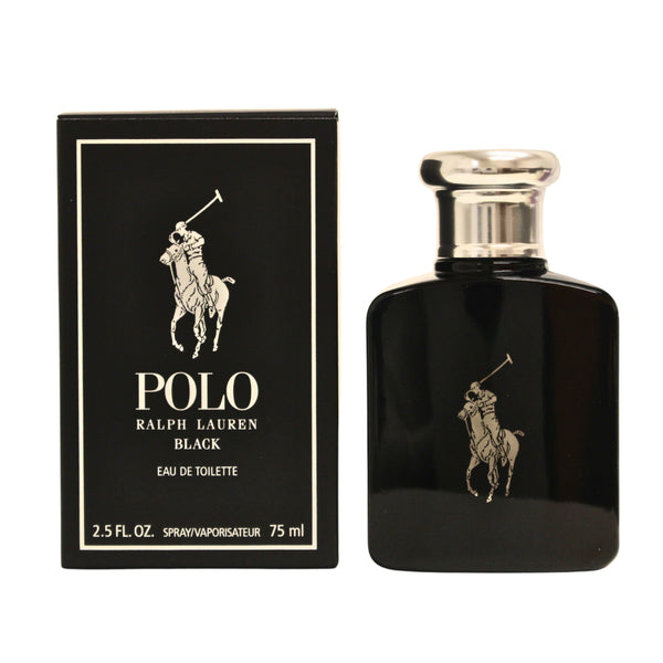 RALPH LAUREN Polo Black Eau De Toilette for Men