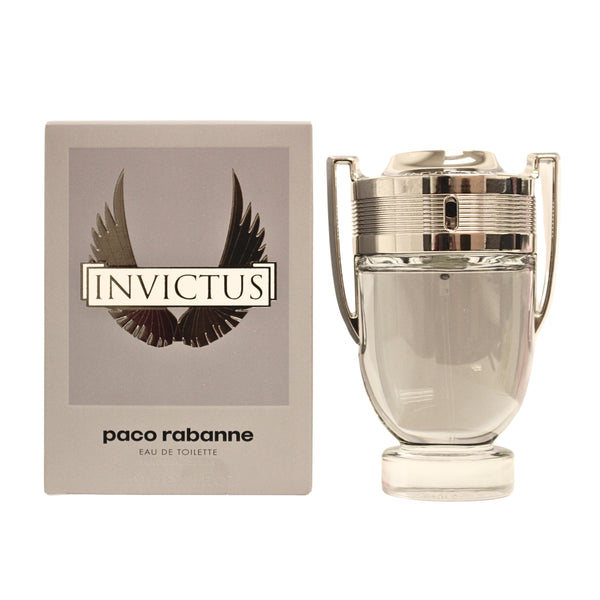 Paco Rabanne Invictus Eau De Toilette for Men