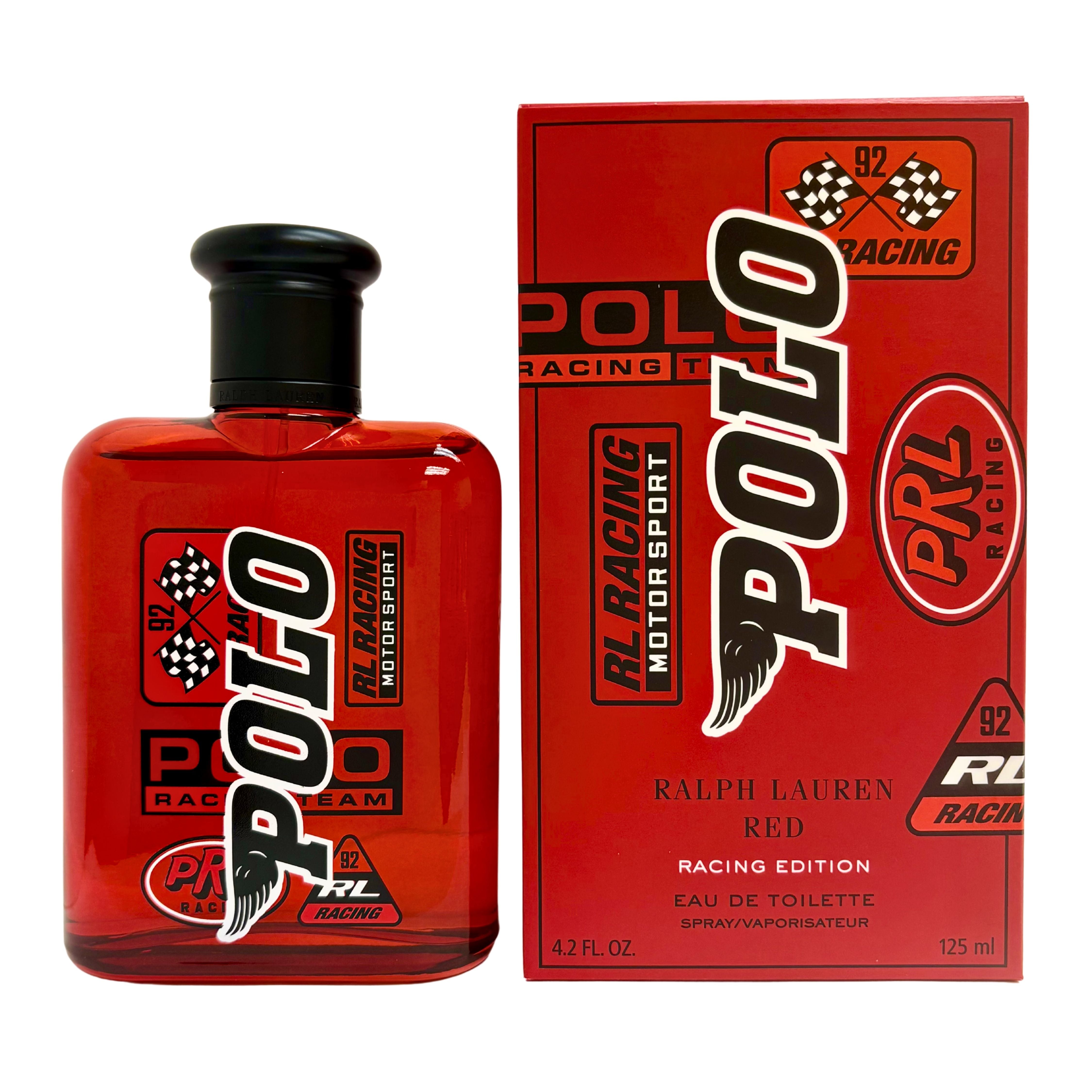 Red Racer Colonge Polo Red Racing Edition Cologne Eau De Toilette by Ralph Lauren ...