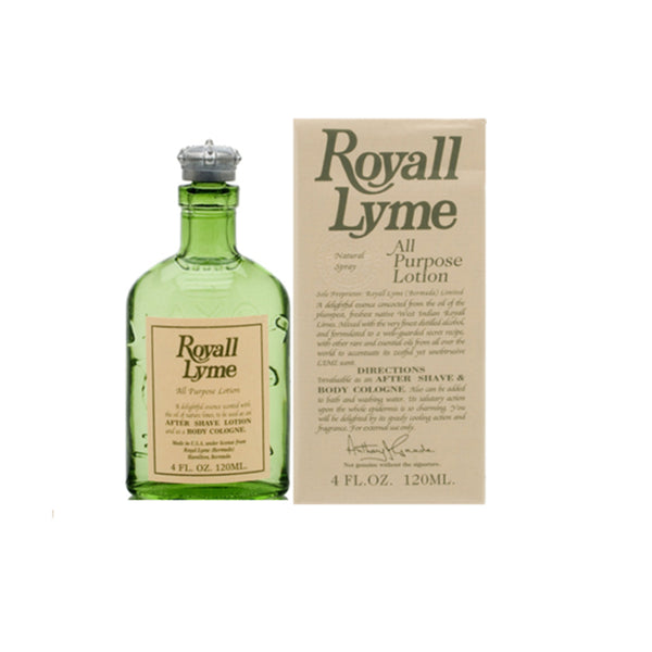Royall Fragrances Royall Lyme Of Bermuda Cologne Aftershave for Men
