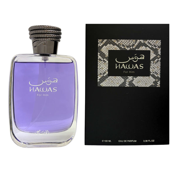Rasasi Hawas Eau De Parfum for Men