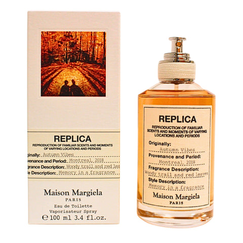 Maison Margiela Replica Autumn Vibes Eau De Toilette Unisex