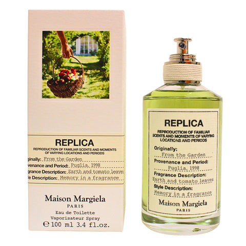 Maison Margiela Replica From The Garden Eau De Toilette Unisex