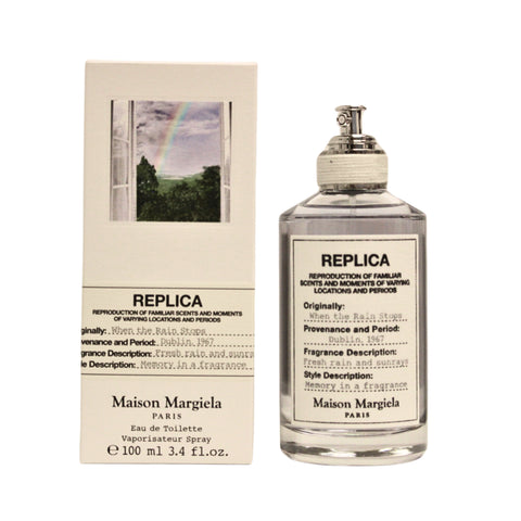 Maison Margiela Replica When the Rain Stops Eau De Toilette Unisex