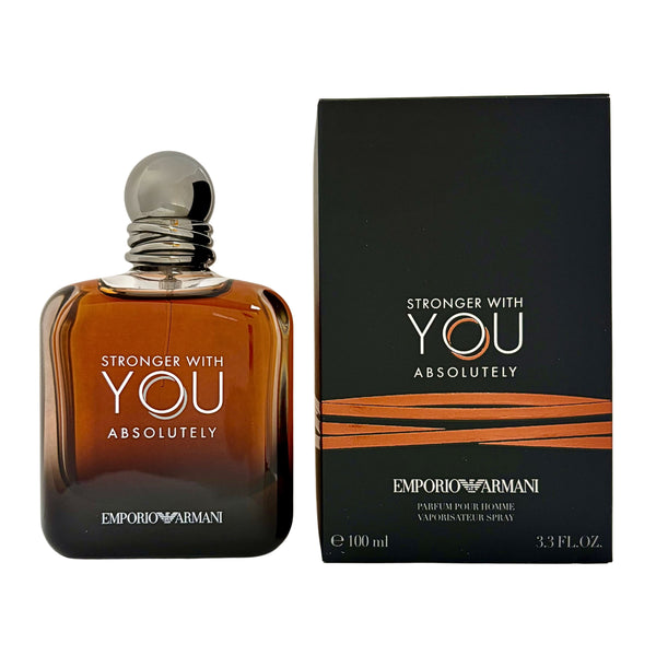 Giorgio Armani Emporio Armani Stronger With You Absolutely Parfum for Men