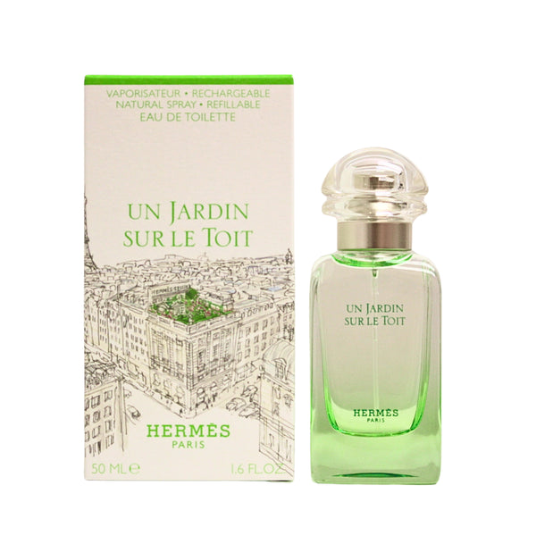 Hermes Un Jardin Sur Le Toit Eau De Toilette for Women