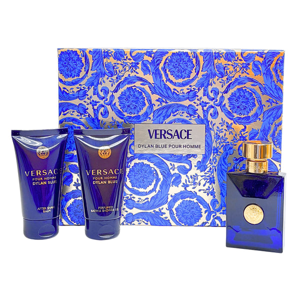 Versace Dylan Blue 3 Pc. Gift Set for Men