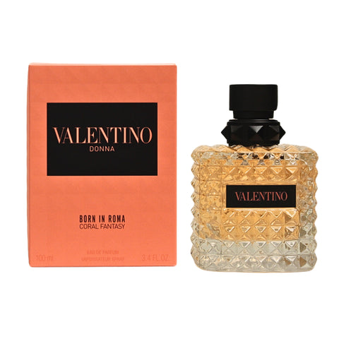 Valentino Donna Born In Roma Coral Fantasy Eau De Parfum for Women