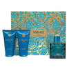 Versace Eros 3 Pc. Gift Set for Men