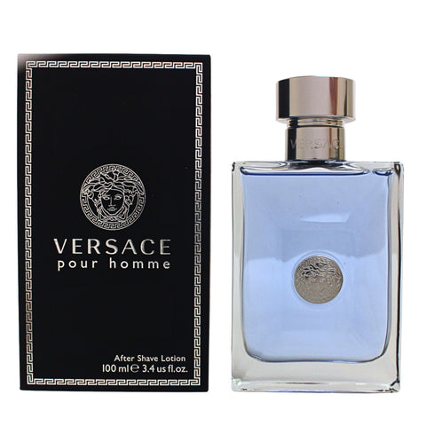 Versace Pour Homme After Shave for Men