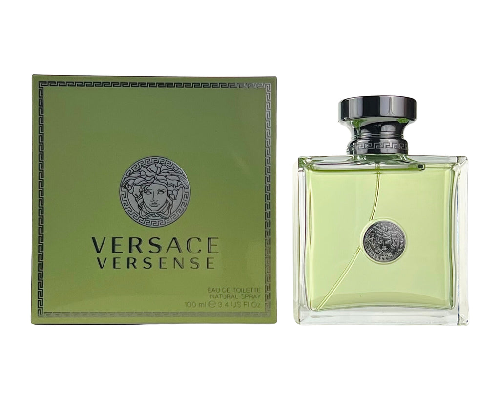 De Versace Versense Eau Gianni by Toilette Perfume Versace