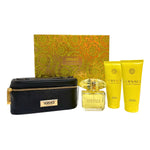 Versace Yellow Diamond 4 Pc. Gift Set for Women