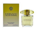 VYWD1 - Gianni Versace Versace Yellow Diamond Eau De Toilette for Women - 1 oz / 30 ml - Spray