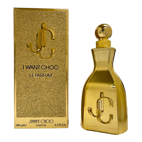Jimmy Choo I Want Choo Le Parfum Parfum for Women
