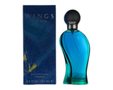 WI25M - Wings Eau De Toilette for Men - 3.4 oz / 100 ml
