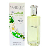 YALV4 - Yardley of London Lily Of The Valley Eau De Toilette for Women - 4.2 oz / 125 ml - Spray
