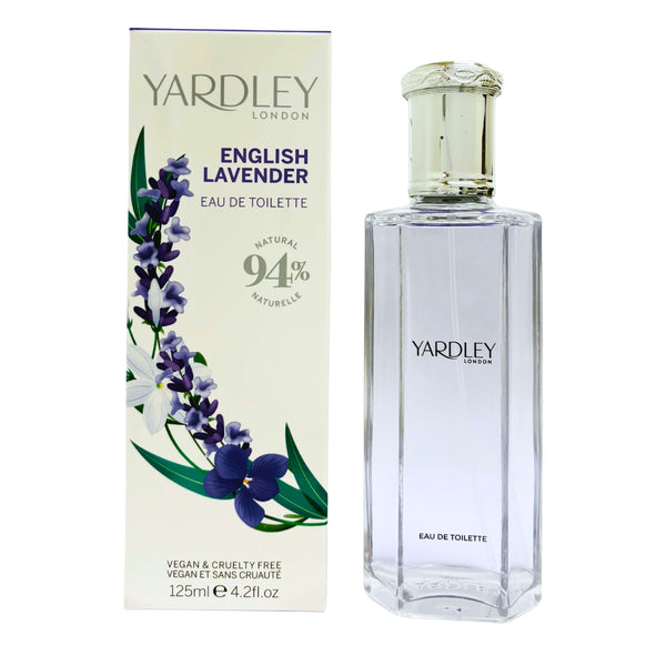 Yardley of London Yardley English Lavender Eau De Toilette Unisex