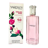 YAR33 - Yardley of London Yardley English Rose Eau De Toilette for Women - 4.2 oz / 125 ml