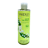 YLL84 - Yardley of London Lily Of The Valley Body Wash for Women - 8.4 oz / 200 ml